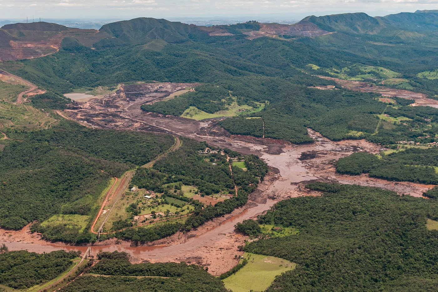 Agência Nacional de Mineração prorroga estado de alerta para barragens em Minas Agência Nacional de Mineração prorroga estado de alerta para barragens em Minas