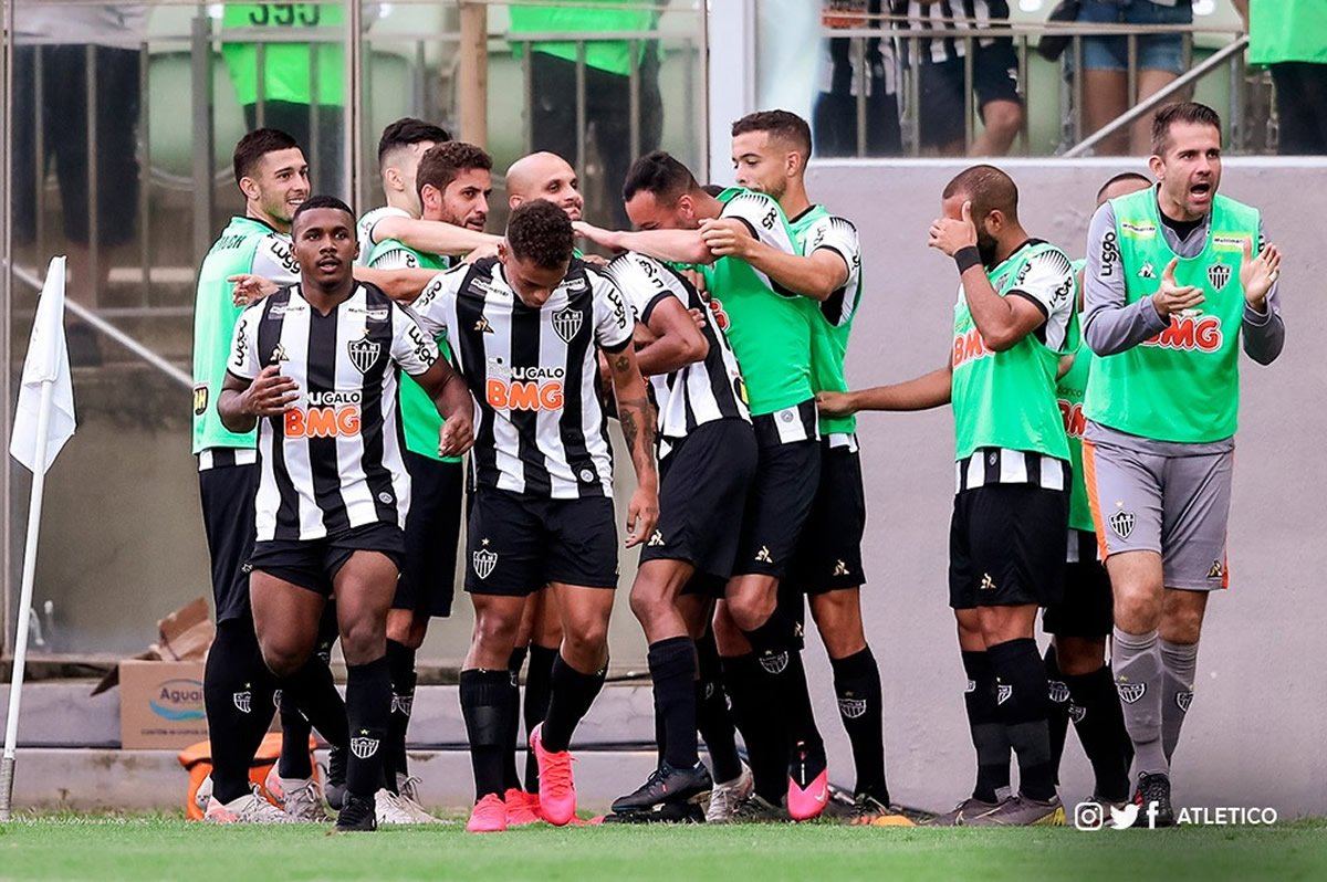 Campeonato Mineiro: mesmo com reservas, Atlético empata com Tombense e segue invicto Campeonato Mineiro: mesmo com reservas, Atlético empata com Tombense e segue invicto