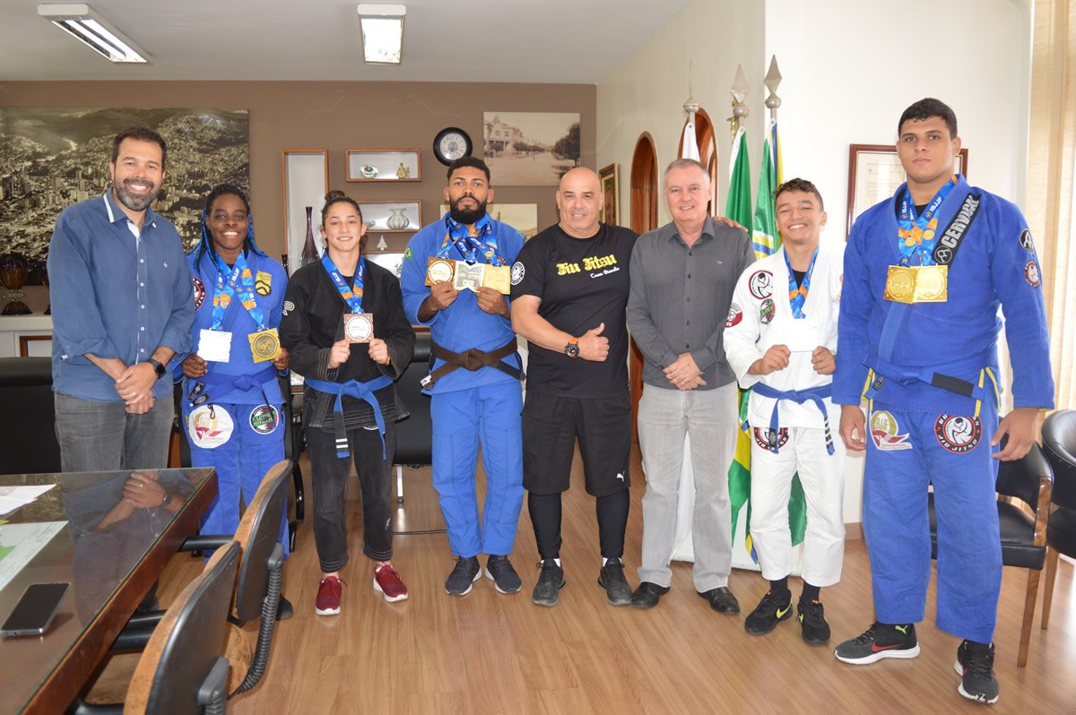 Equipe de Jiu-Jitsu de Poços de Caldas conquista vice-campeonato em Lisboa Equipe de jiu-jitsu de Poços de Caldas conquista vice-campeonato em Lisboa