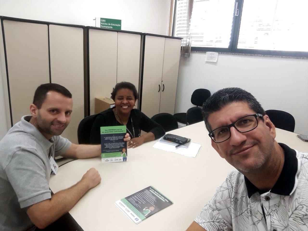 Fundação de Ensino Superior do Vale do Sapucaí firma parceria com Câmara Municipal para contratação de PCD Fundação de Ensino Superior do Vale do Sapucaí firma parceria com Câmara Municipal para contratação de PCD