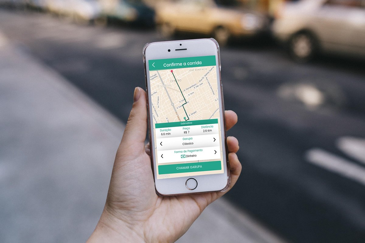 Novo app de mobilidade urbana chega em Pouso Alegre e Itajubá Novo app de mobilidade urbana chega a Pouso Alegre e Itajubá