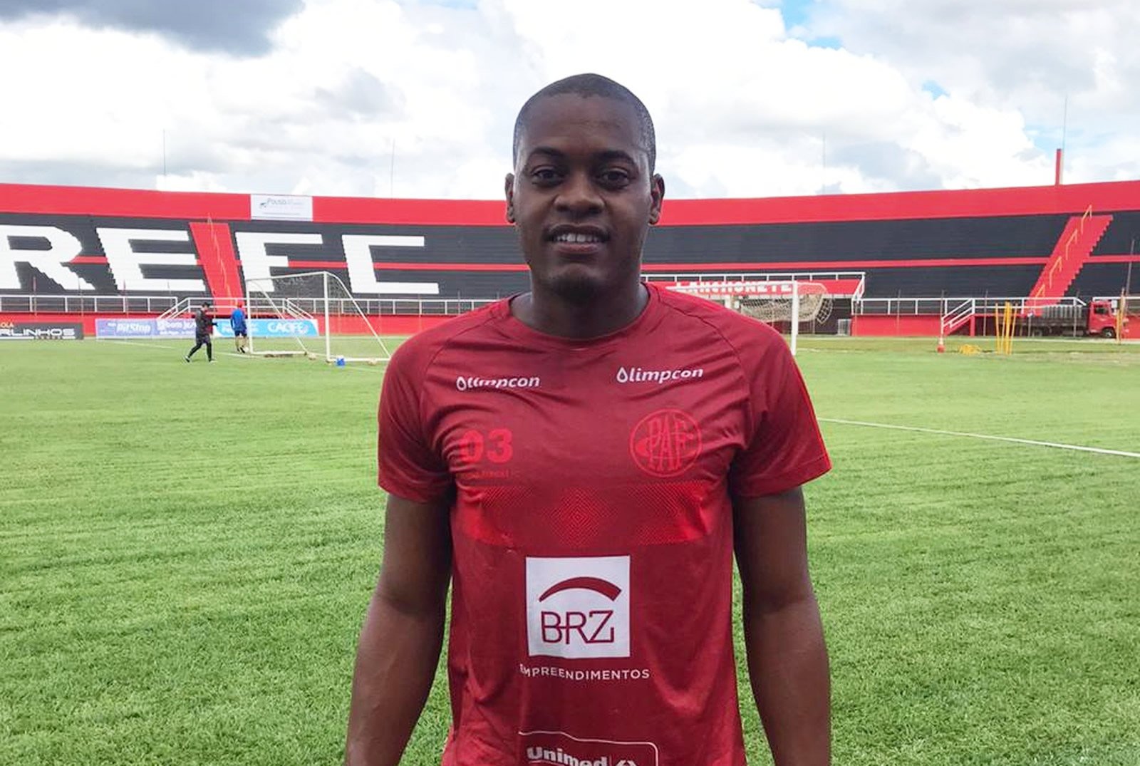 PAFC contrata zagueiro e fecha elenco para Módulo II do Mineiro PAFC contrata zagueiro e fecha elenco para Módulo II do Mineiro