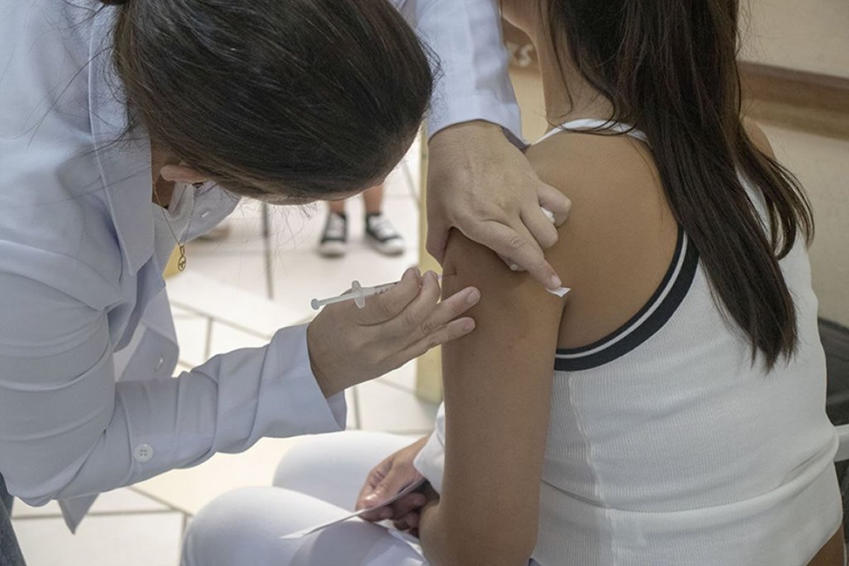 Pouso Alegre dará início à campanha de vacinação contra o sarampo Pouso Alegre dará início à campanha de vacinação contra o sarampo