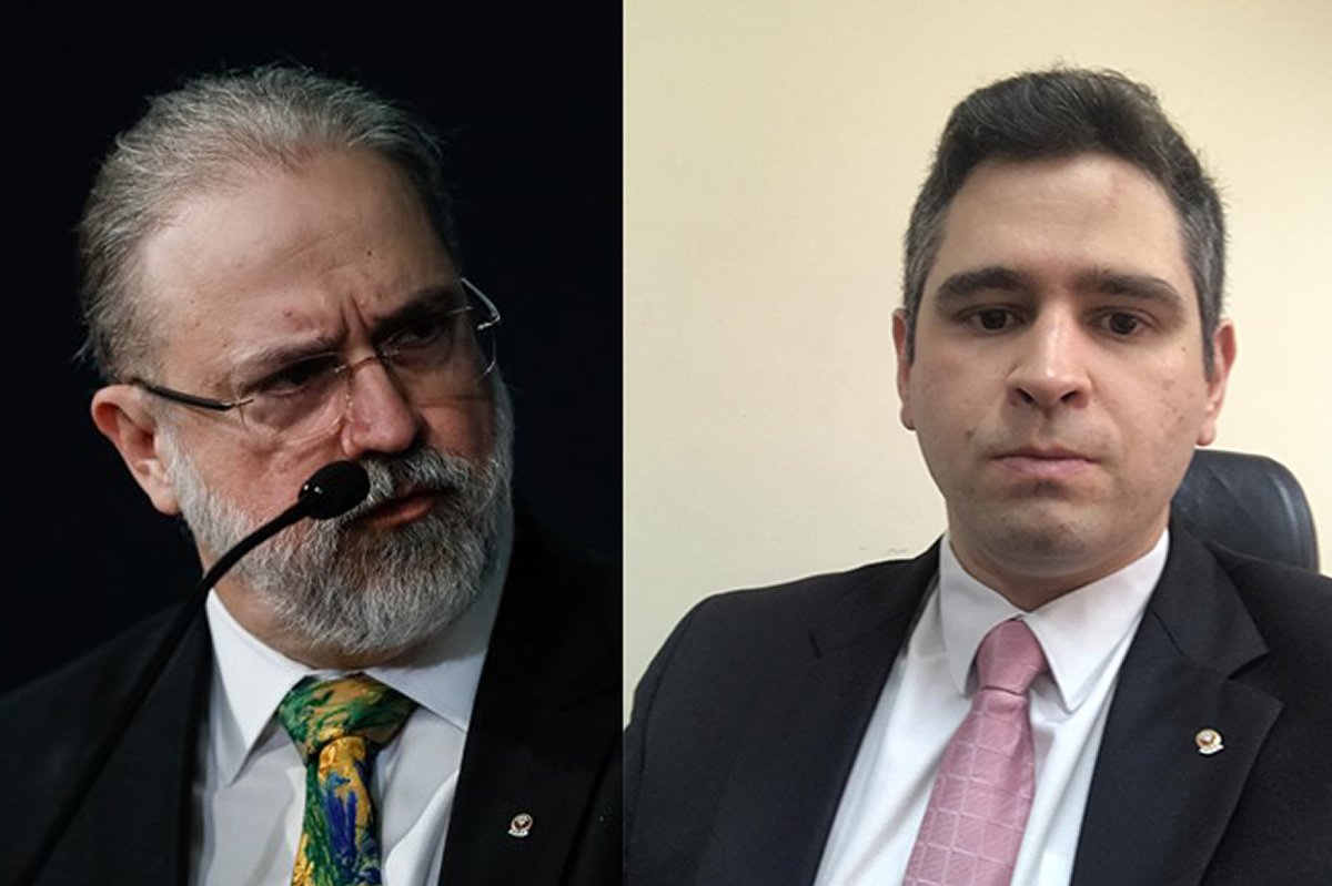 Procurador do MPF de Pouso Alegre é escolhido para a chefia do Gaeco em Minas Procurador de Pouso Alegre é escolhido para a chefia do Gaeco em Minas