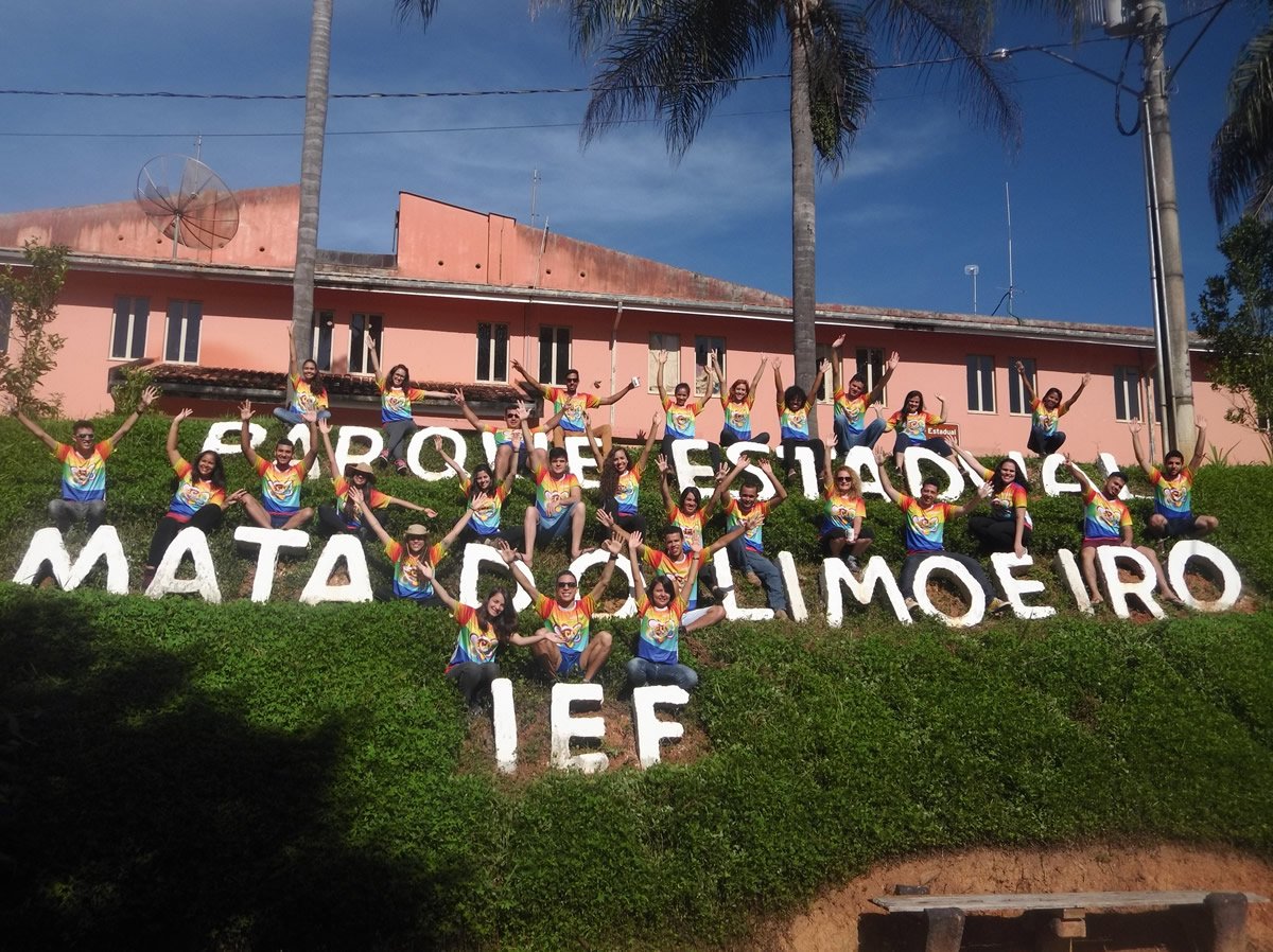 Programação alternativa durante o carnaval. Conheça a Ecofolia no Parque Estadual Mata do Limoeiro Programação alternativa durante o carnaval. Conheça a Ecofolia no Parque Estadual Mata do Limoeiro