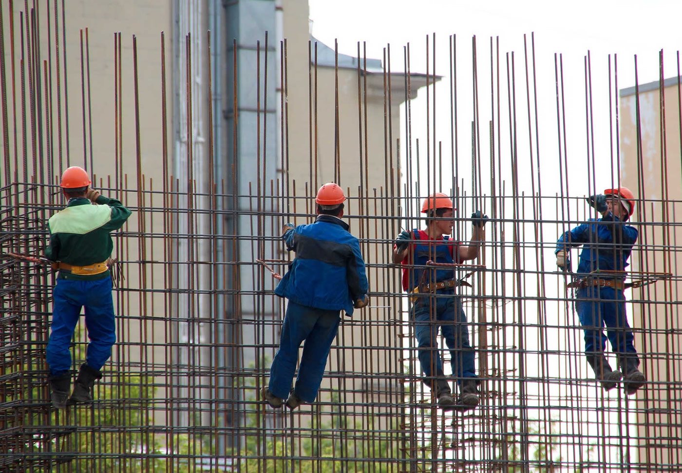 Setor de construção civil começa a retomar o caminho do crescimento em Minas Gerais, apontam pesquisas Setor de construção civil começa a retomar o caminho do crescimento em Minas Gerais, apontam pesquisas