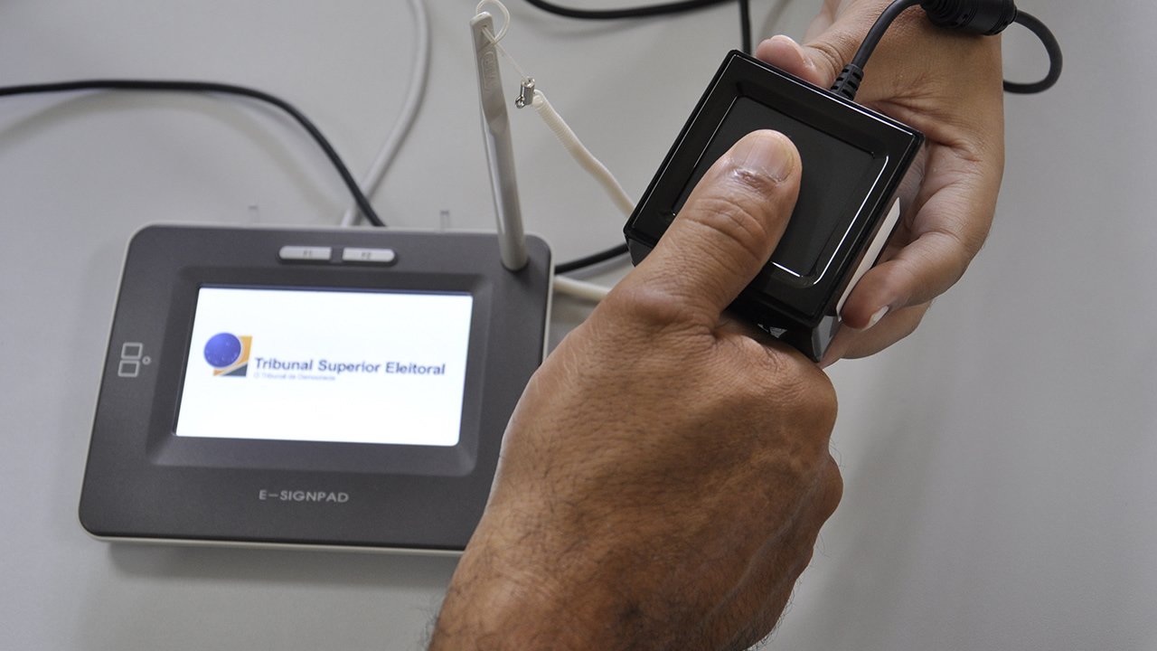 TRE-MG prorroga prazo para cadastramento biométrico TRE-MG prorroga prazo para cadastramento biométrico