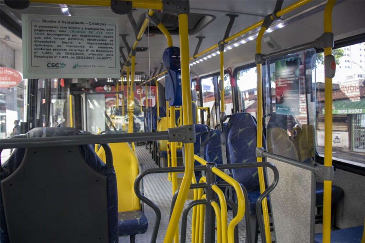 Em Pouso Alegre, sul do estado, vereadores aprovam repasse financeiro para concessionária de transporte público Em Pouso Alegre, sul do estado, vereadores aprovam repasse milionário para concessionária de transporte público