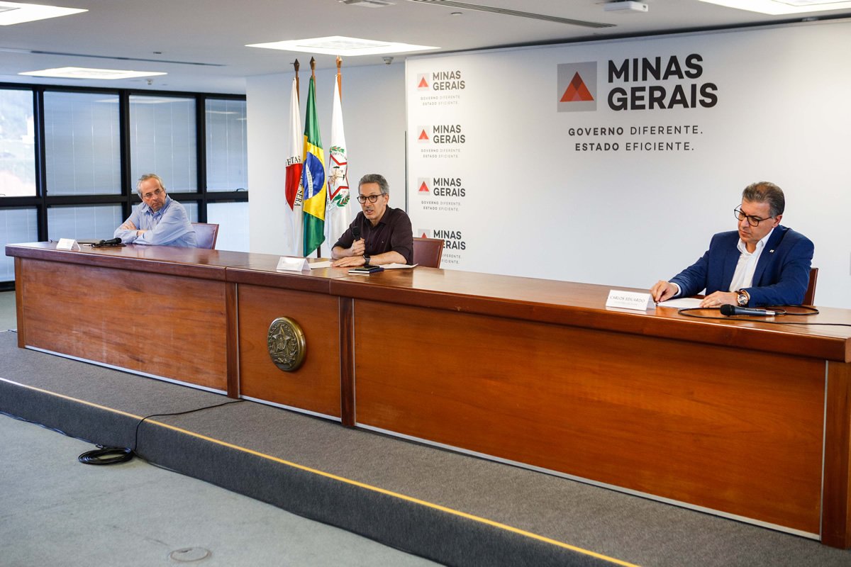 Anunciada a criação de 800 leitos em Belo Horizonte para combater o Coronavírus Anunciada a criação de 800 leitos em Belo Horizonte para combater o Coronavírus