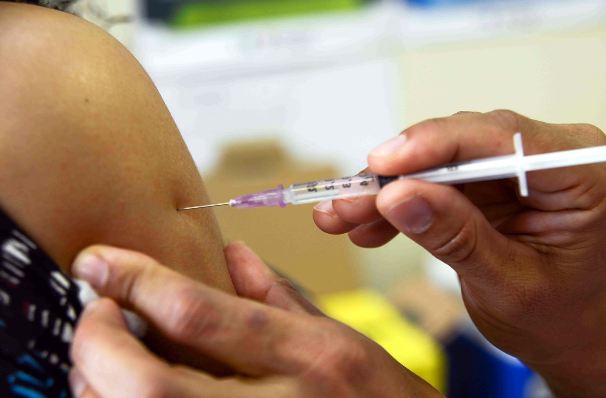 Campanha de vacinação contra influenza começa na próxima semana Campanha de vacinação contra influenza começa na próxima semana