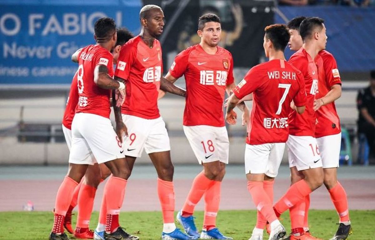 China e Japão já falam em voltar com futebol após pandemia do Coronavírus China e Japão já falam em voltar com futebol após pandemia do Coronavírus