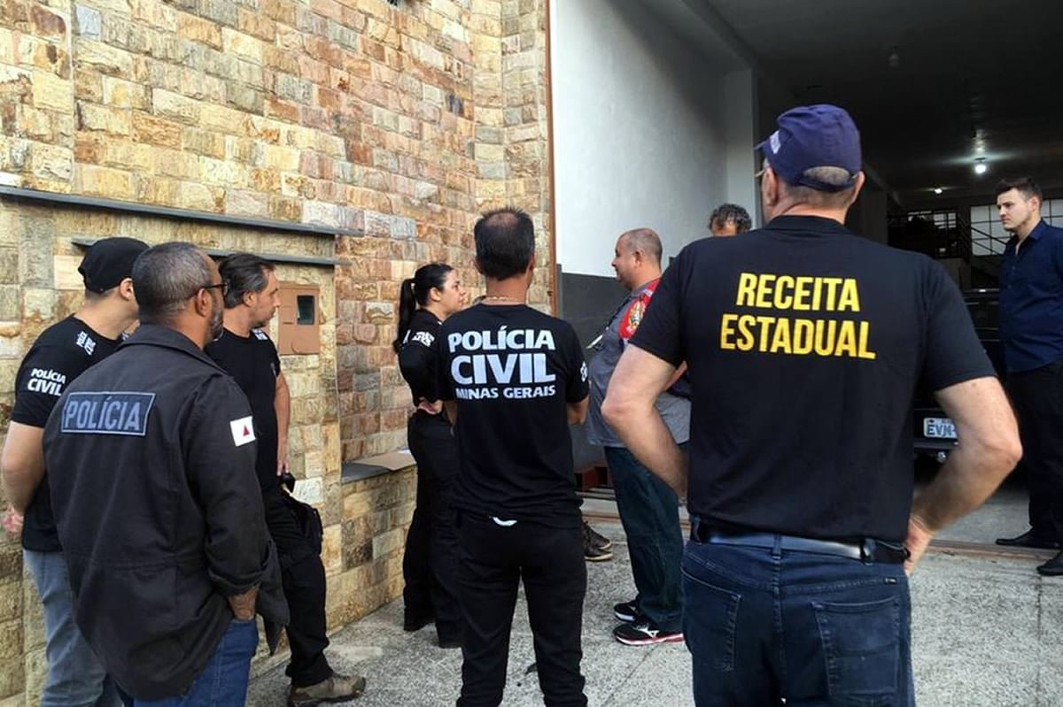 Operação “Quem viver verá” desmonta esquema milionário no mercado de grãos Operação "Quem viver verá" desmonta esquema milionário no mercado de grãos