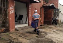 Poços de Caldas fecha 150 estabelecimentos comerciais no primeiro final de semana de proibição de funcionamento Poços de Caldas fecha 150 estabelecimentos comerciais no primeiro final de semana de proibição de funcionamento