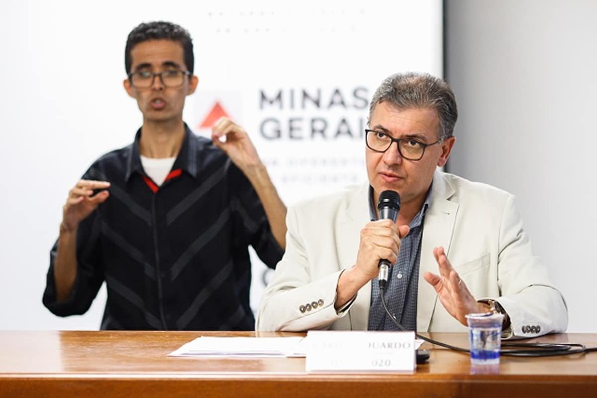 Minas amplia capacidade de testagem do coronavírus