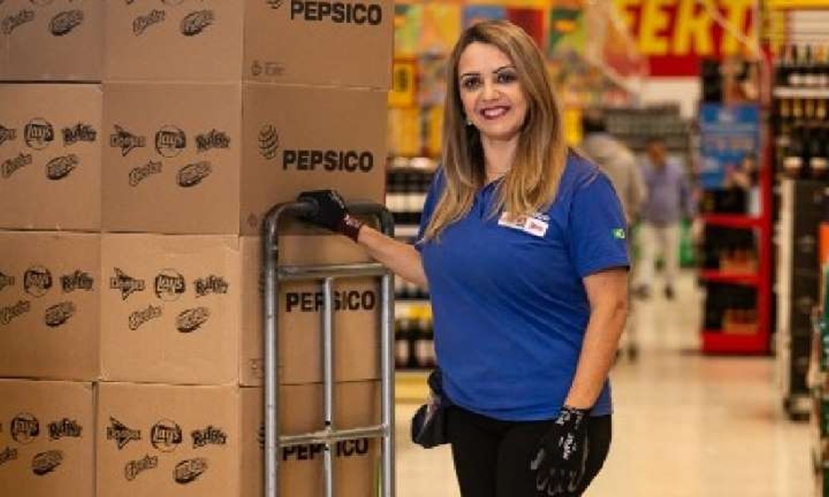 Estado recebe doação de mais de 100 mil produtos da PepsiCo
