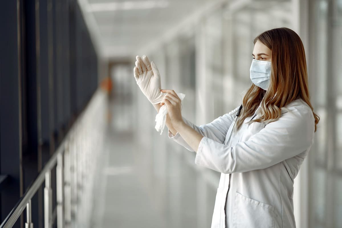 Isolamento social pode ser causa da redução do ritmo de internações por insuficiência respiratória Isolamento social pode ser causa da redução do ritmo de internações por insuficiência respiratória
