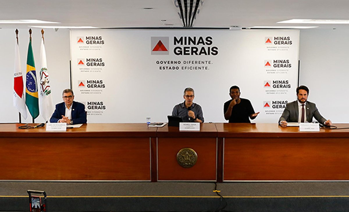 Governo mineiro lança protocolo sanitário para retomada de atividade econômica nos municípios