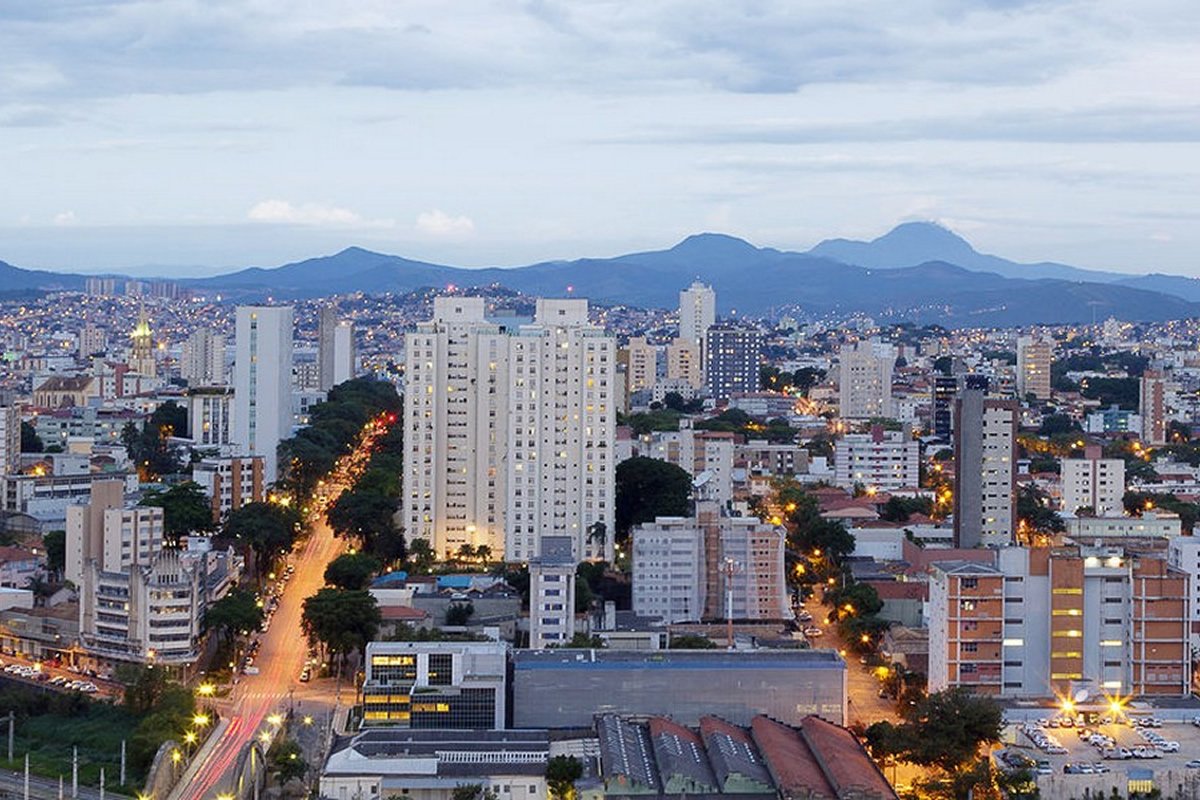 Em Belo Horizonte, uso de máscara passa a ser obrigatório a partir de hoje