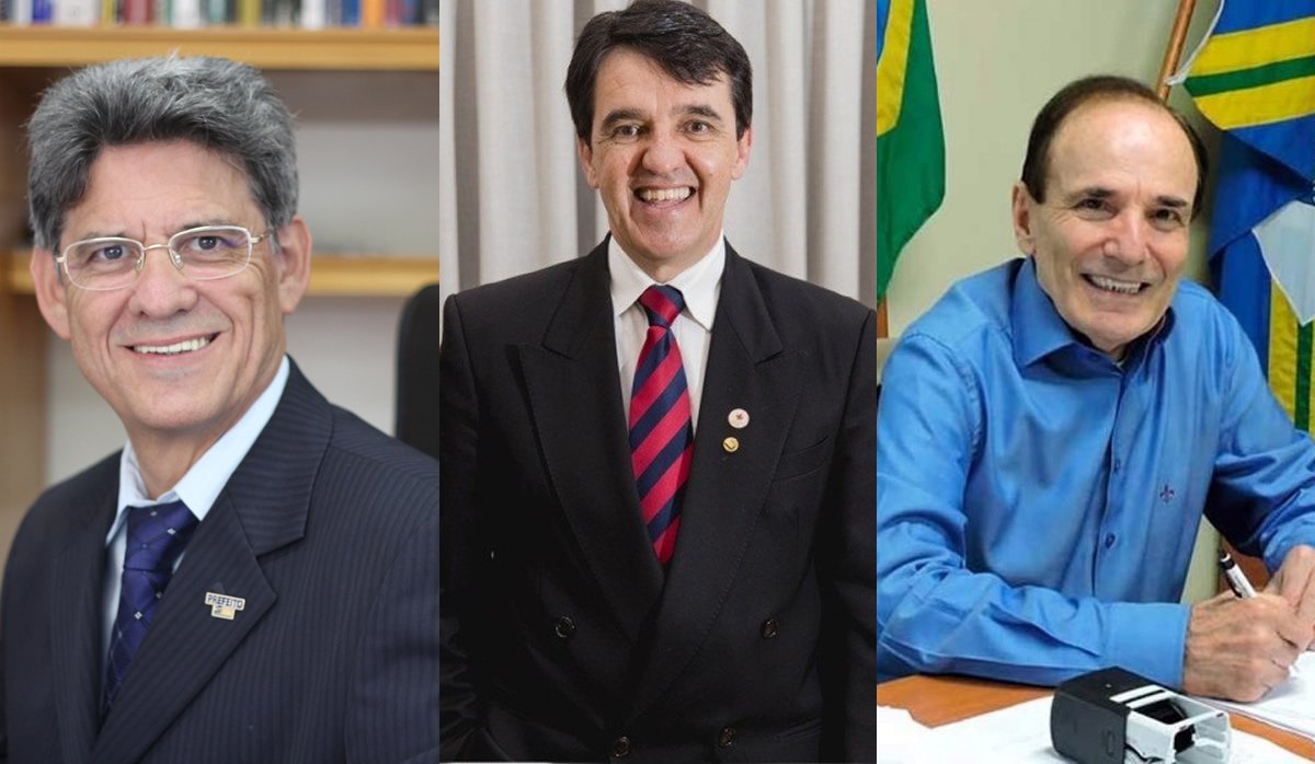 Prefeitos de 3 cidades mineiras renunciam em meio à pandemia de coronavírus