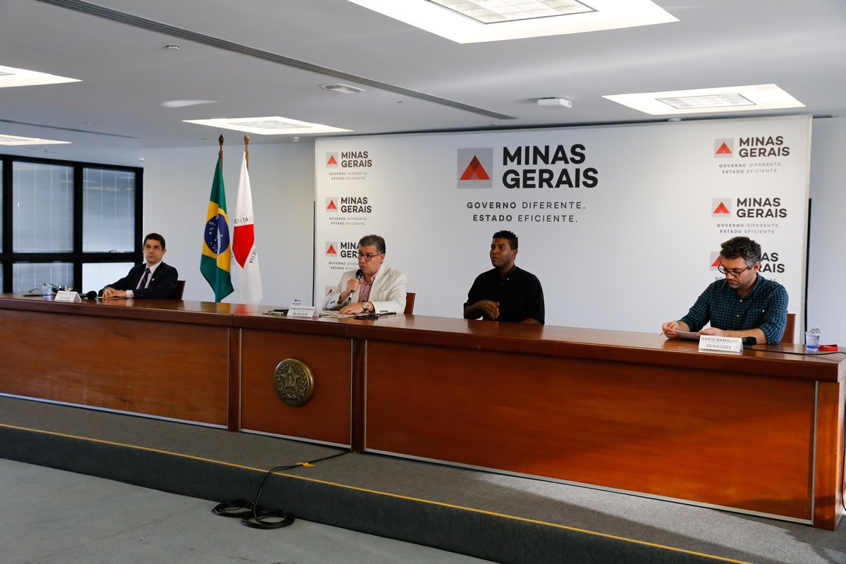 Secretaria de Saúde de Minas mantém regras de distanciamento social