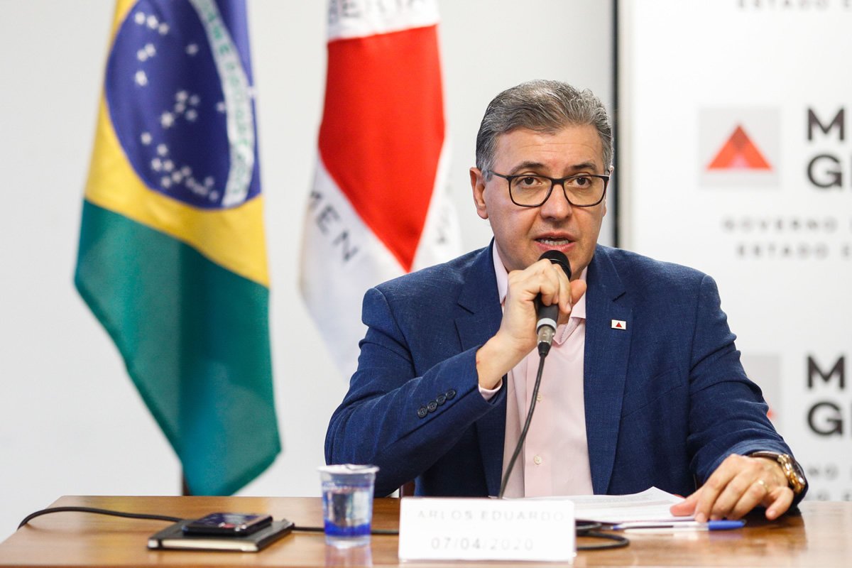 Minas fortalece rede de Urgência e Emergência para o enfrentamento do coronavírus