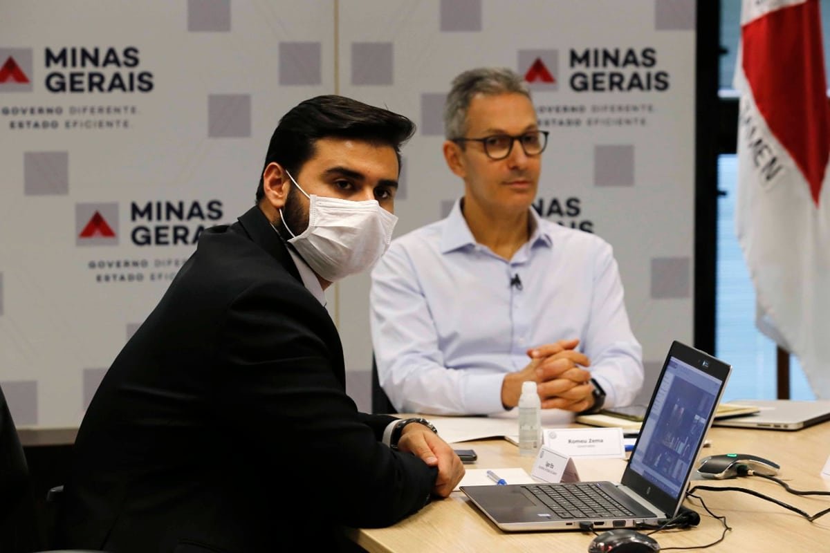 Governo mineiro anuncia crédito recorde para a cafeicultura